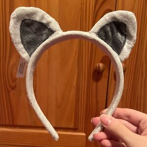 Yuri On Ice official Yurio cat ear headband